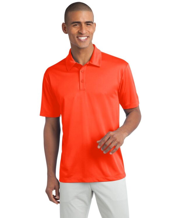 Men's Silk Touch Performance Polo Shirt