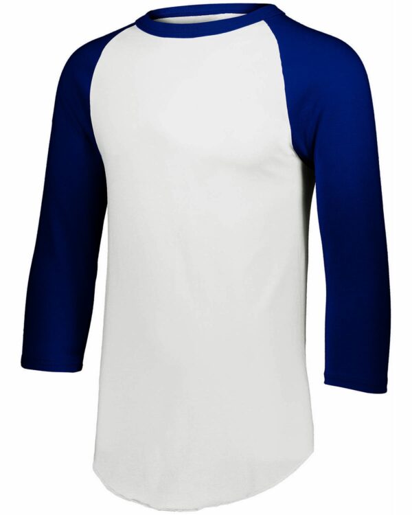 Men's 3/4-Sleeve Baseball Jersey