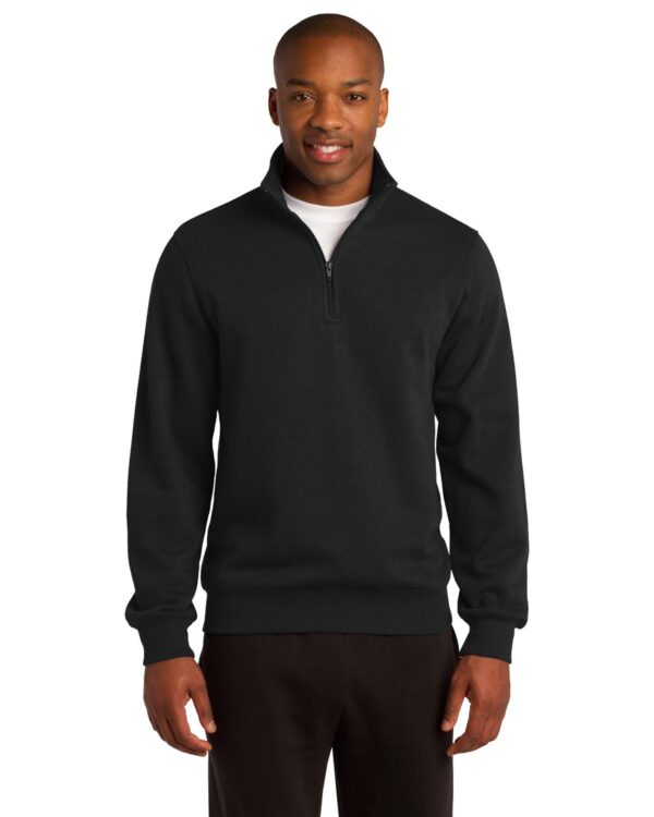 Men's 1/4-Zip Sweatshirt