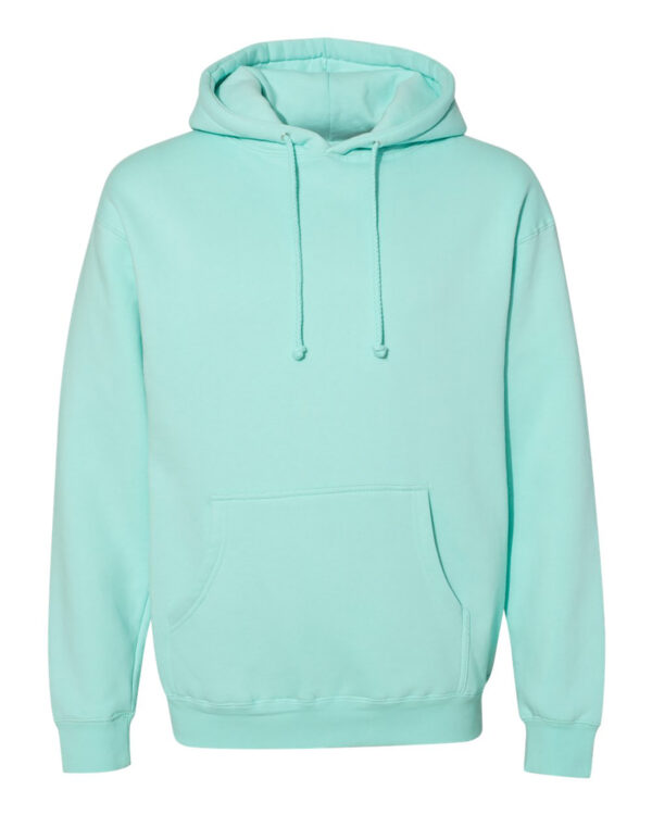 Hooded Pullover Sweatshirt