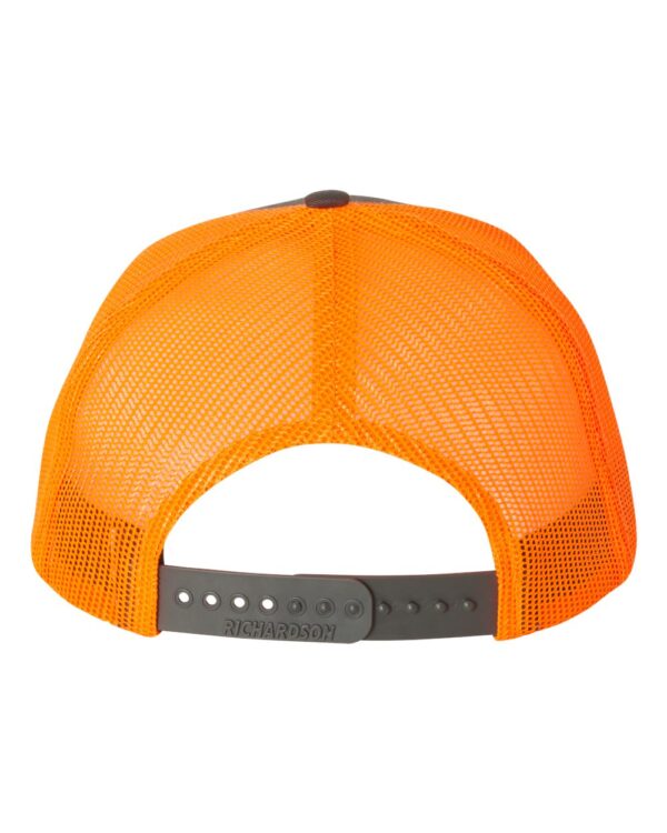 Snapback Closure Trucker Cap - Image 3