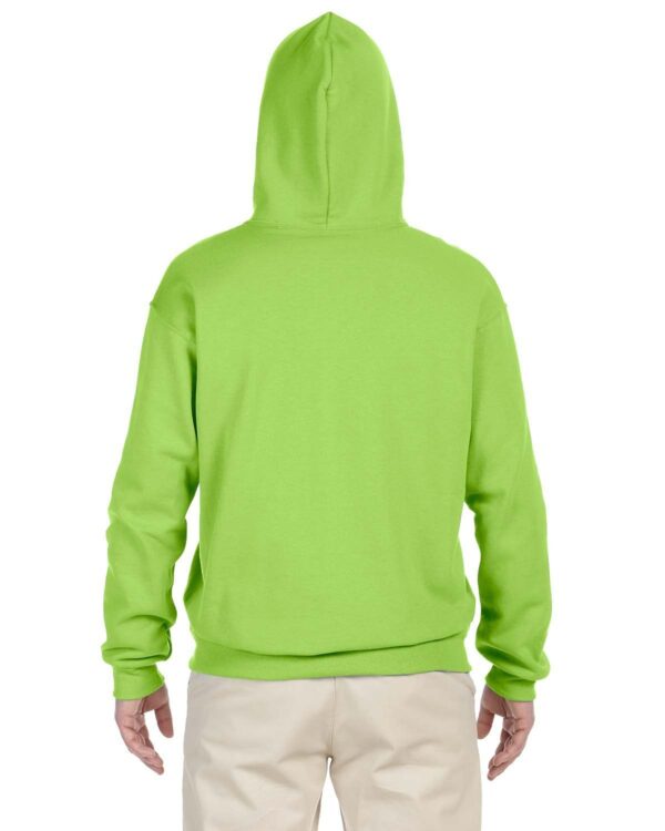 Adult's Nublend Pullover Hooded Sweatshirt - Image 3