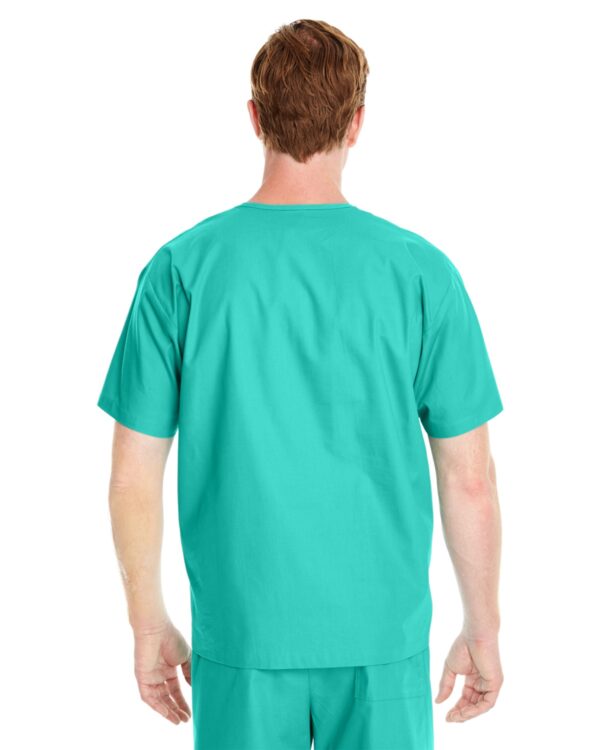 Adult Restore Scrub Top - Image 3