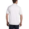 Men's ComfortBlend EcoSmart Jersey Knit Polo Shirt - Image 3