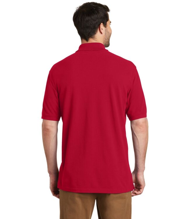 Men's EZ-Cotton Polo - Image 2