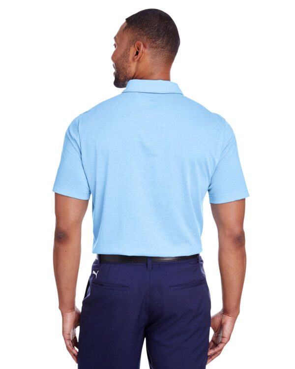 Men's Fusion Polo - Image 3