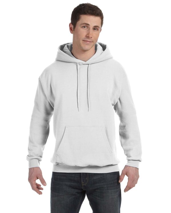 Men's EcoSmart Pullover Hooded Sweatshirt