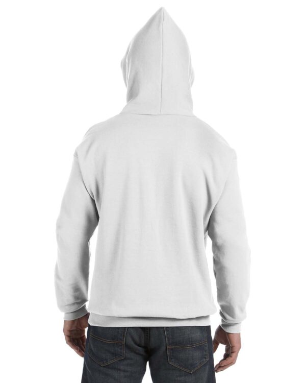 Men's EcoSmart Pullover Hooded Sweatshirt - Image 3