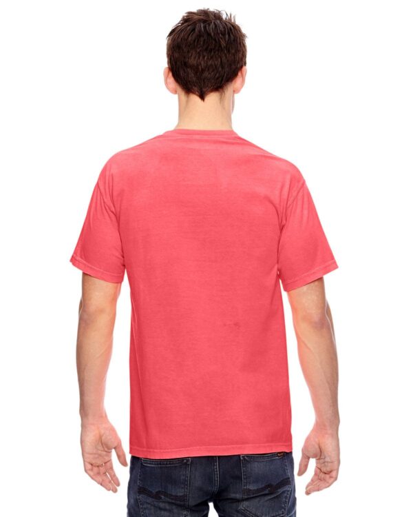 Men's Pocket Tee - Image 3